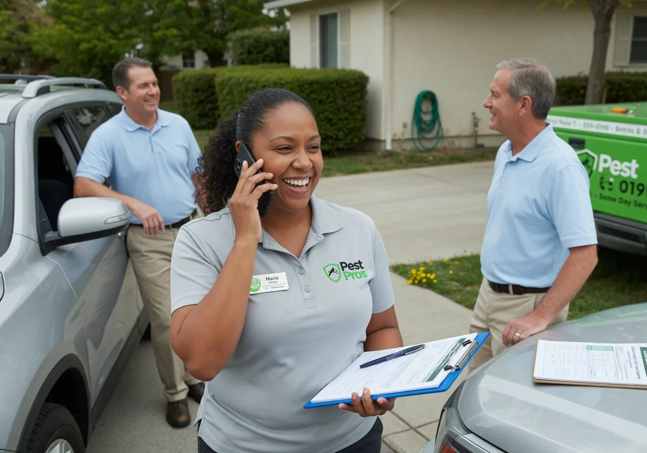 Pest Control Richville, MN FAQs